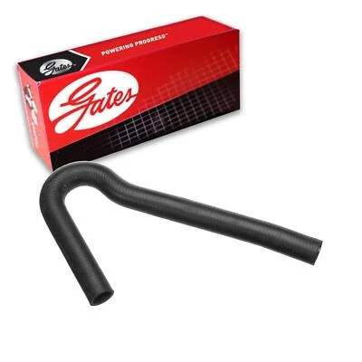 Gates Radiator Coolant Hose Upper For 1992-1997 Volvo 960 2.9L L6 GAS - Image 1 of 3