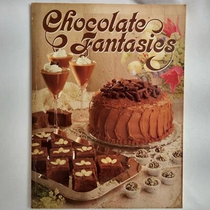 Southern Living - Chocolate Fantasies by Oxmoor House Trade Paperback - Picture 1 of 13