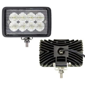 LED Front Cab or Fender Work Light For Case IH Maxxum 5120,5130,5140+ Tractors - Picture 1 of 9