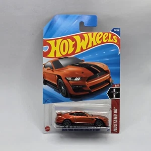 2025 Hot Wheels 2020 FORD Shelby GT500 HW Mustang 60’ Series - Picture 1 of 2