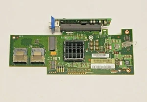 IBM LSI SAS3082E-R L3-2511601H SAS RAID Controller IBM FRU 44E8688 44E8690 - Picture 1 of 8