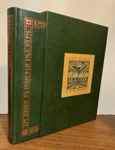 The Hobbit (or There and Back Again) Illustrated - Picture 1 of 1