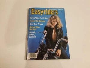 Revista Easyriders - 121 - julio 1983 - Imagen 1 de 3