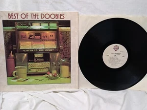 Doobie Brothers Best Of The Doobies Vinyl LP Warner Bros. Records BS 2978 1976 - Picture 1 of 5