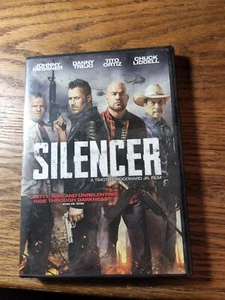 Silencer DVD - Picture 1 of 3