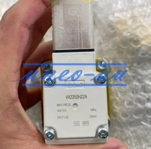 1Pcs New For VXZ252HZ2A solenoid valve - Picture 1 of 3