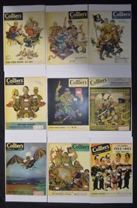 Arthur Szyk WWII Soldier In Art Human Rights Crusader Against Fascism 9 Posters - Picture 1 of 10