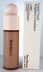 Rare Beauty By Selena Gomez Liquid Touch Weightless Foundation Shade 140C - NEW - Picture 1 of 1