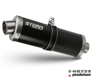 Sistema Escape Completo Kawasaki VERSYS 1000 SE / KLZ1000 Inox Racing - Imagen 1 de 2
