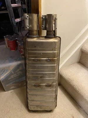 Ford Mustang GT 2017 (resonador) Foto 1 de 2