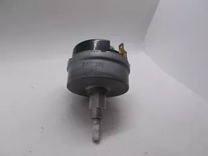 1970 1971 Plymouth Duster Dodge Dart Demon Rebuilt Variable Speed Wiper Switch - Picture 1 of 5