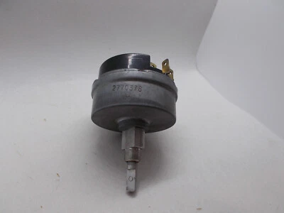 Plymouth Duster Dodge Dart Demon 1970 1971 reconstruido interruptor de limpiaparabrisas de velocidad variable Foto 1 de 4