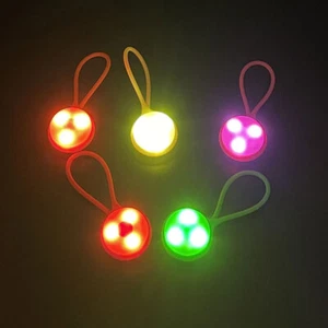 Luz trasera LED de seguridad para andar en bicicleta de noche - Imagen 1 de 17