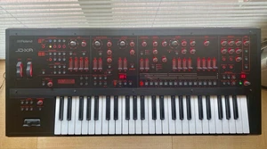 Teclado sintetizador cruzado digital analógico Roland JD-XA JDXA 49 teclas JP negro - Imagen 1 de 6