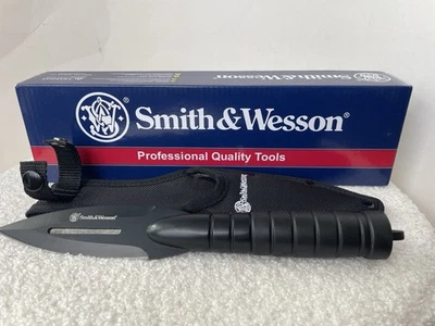 S&W - Smith & Wesson Spear Knife - SW8 New Open Box 4.2” Blade - Image 1 of 4