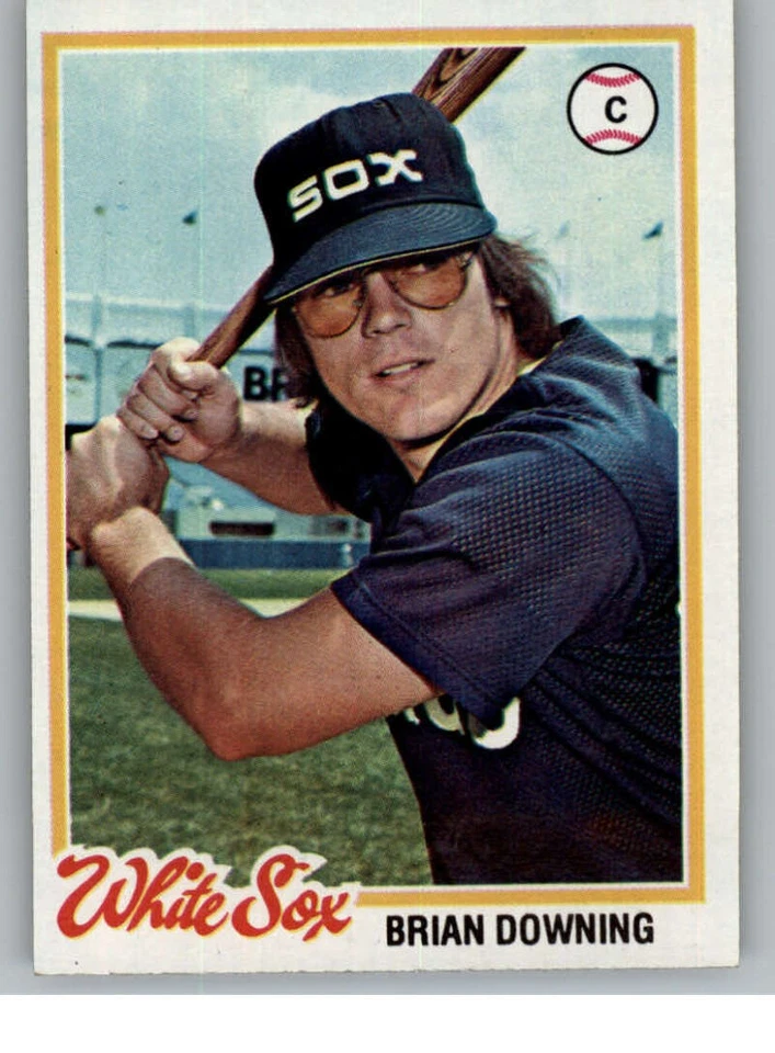 1978 Topps MLB Baseball Cards Set Break Two (See Photo) Pick From List 401-600 - Image 1 of 1
