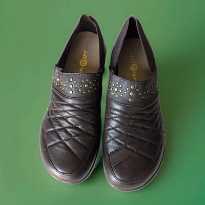 Jambu J41 Venice Womens  Shoes  Brown  Leather Comfort  Adventure Sz 8 M NWOB - Image 1 of 4