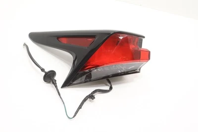 LEXUS NX300 2018-2021 LUZ TRASERA IZQUIERDA EXTERIOR LUZ LED OEM Foto 1 de 4
