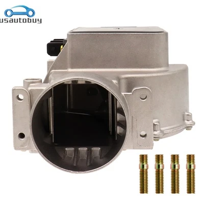 SENSOR MEDIDOR DE FLUJO DE AIRE DE MASA 22250-35020 PARA CAMIÓN TOYOTA 4RUNNER 1984-1989 22RE Foto 1 de 4