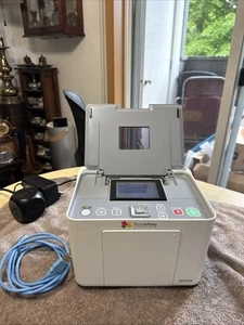 EPSON PictureMate PM 260 Personal Photo Lab Dash Printer Digital Portable InkJet - Afbeelding 1 van 5