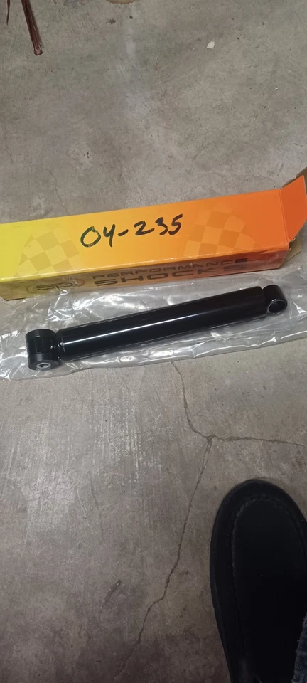 SPI Sports Parts Inc Rear Shock for Polaris 04-235 - Image 1 of 1