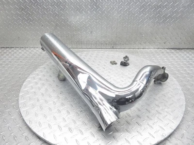 Indian Springfield 2016 16-24 cabezal de escape trasero colector tubo protector térmico Foto 1 de 4