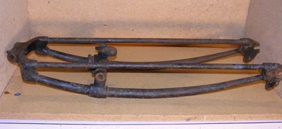 印度王子摩托车叉架 1925 1926 1927 1928 年古董首席童子军 4 — 第 1/4 张图片