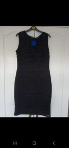 Roman Originals Women's Stretch Dress Size 12 - Picture 1 of 2