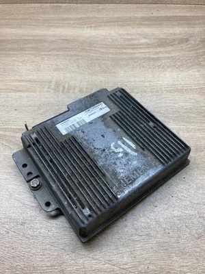 7700864458 S103717115B Controllo Motore Unità/Modulo ECU Per Renault Laguna i ' - Immagine 1 di 4