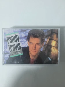 Randy Travis Always And Forever Cassette Tape - Country - Picture 1 of 4