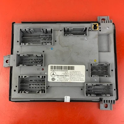 Mercedes-Benz EQE V295 2023 Sterownik / Moduł komfortu A2979004319 - Image 1 of 4