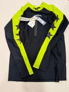 nununu all star rashguard size 12-14y style NU4549B unisex  - Picture 1 of 3