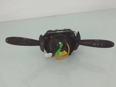 Com (Bloc Contacteur Tournant+Commodo Essuie Glace+Commodo Phare) FIAT PUNTO 2 P - Photo 1/4