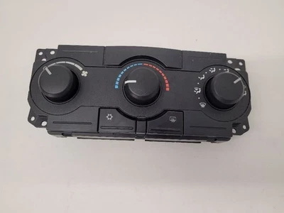 2005-2007 Dodge Charger Chrysler 300 AC Heater Temperature Control Manual OEM Foto 1 de 4