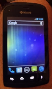 Kyocera C5170 2 gb (Sprint) Black Very Good Used Fast Ship Collectors - Picture 1 of 2