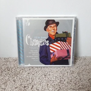 I'll Be Home for Christmas (CD, 2009) Various Artists - NEW/SEALED - Picture 1 of 2