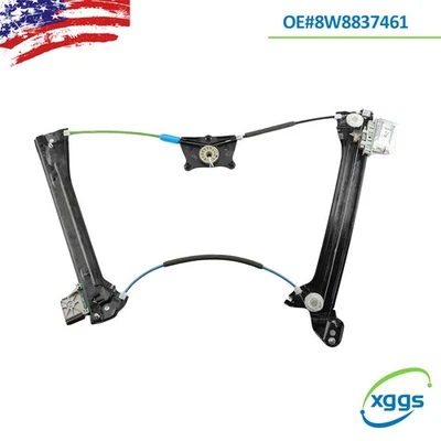 1 PIEZA 8W8837461 Para Audi S5 Sportback Premium A5 Delantero Izquierdo NUEVO Regulador Ventana Foto 1 de 4