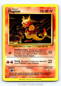 Magmar Holo CLC 006/034 - Pokemon Classic Collection - Near Mint - Bild 1 von 2