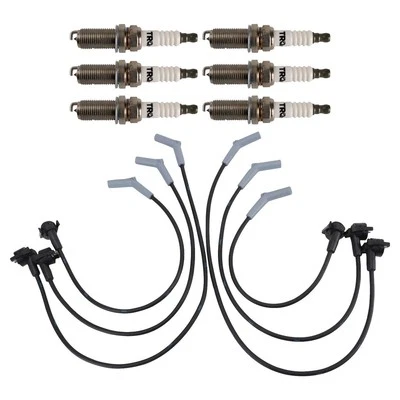 For Ford Ranger 1998-2000 TRQ TKA19390 Ignition Kit Foto 1 de 4