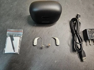 Real 1 MiniRITE R 64 Channels Silver Bluetooth App MFI Made for iPhone - Picture 1 of 1