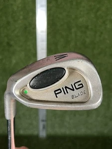 Ping i3 Blade Wedge Green Dot Left Handed - Picture 1 of 7