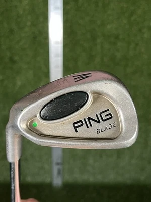 Ping i3 Blade Wedge Green Dot Left Handed - Image 1 of 4