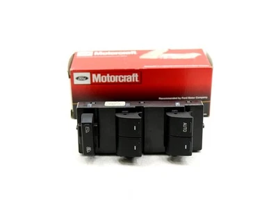 NEW Motorcraft Power Window Switch Front Left SW-7190 Ford Mercury 3.0 3.5 05-09 - Image 1 of 4