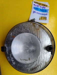 VINTAGE HEAD LIGHT 689N PHOS ITALYN MARKED CROSS TYPE FANALE BICI VINTAGE - Picture 1 of 13