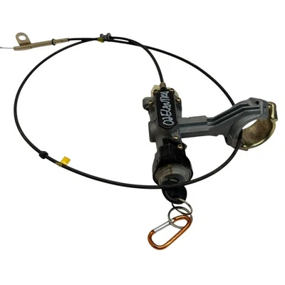 2002 Hyundai Elantra Sedan Automatic OEM Ignition Switch Key 01 02 03 04 05 06 - Image 1 of 4