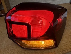 Luz trasera exterior para Buick Encore GX 20-25 CAPA lado derecho del pasajero halógeno - Imagen 1 de 9