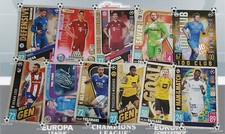 Match Attax Special Cards Champions League 21/22 2021/22 - Choose From All -