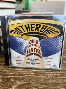 Ohio University Wind Symphony : Mothership CD - Imagen 1 de 3