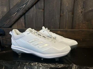 Adidas Men's Icon 7 Baseball Shoe FZ1557 Size 13 - Picture 1 of 6