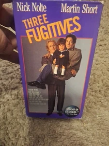 Three Fugitives (VHS, 2002) - Bild 1 von 4